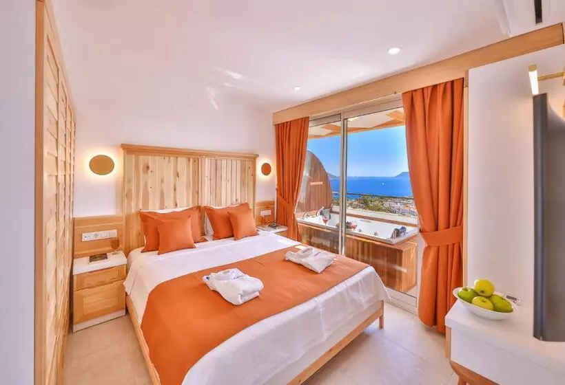Suite Deluxe Vista Mare, Aysima