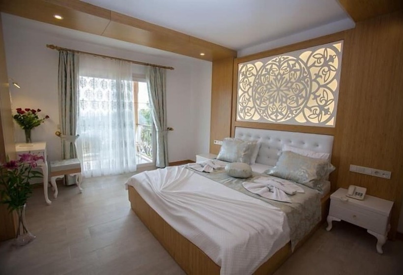 חדר דלוקס נוף לים, Aysima