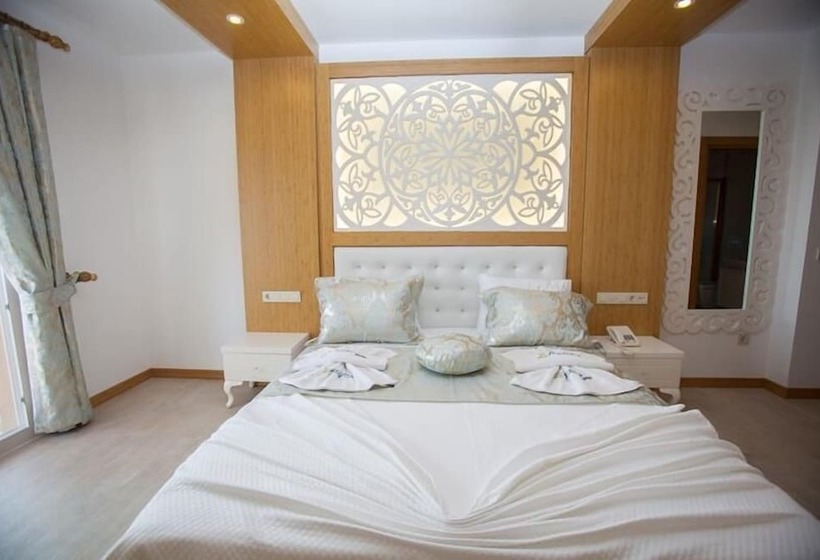 חדר דלוקס נוף לים, Aysima