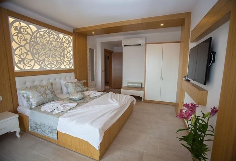 חדר דלוקס נוף לים, Aysima