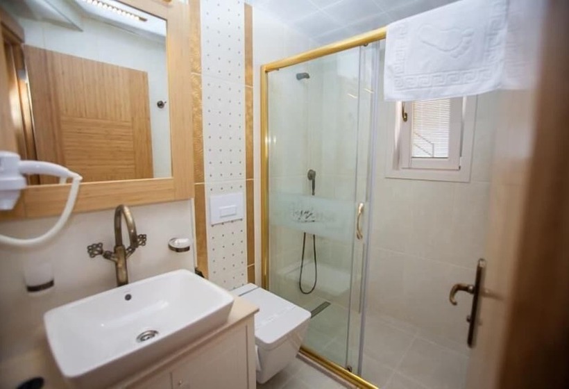 חדר דלוקס נוף לים, Aysima