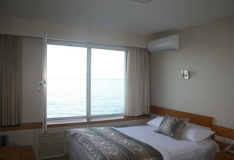 غرفة قياسية, Baliktasi