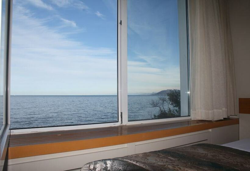 غرفة قياسية, Baliktasi