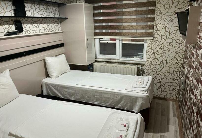 Habitació Estàndard, Balkan Palace Edirne