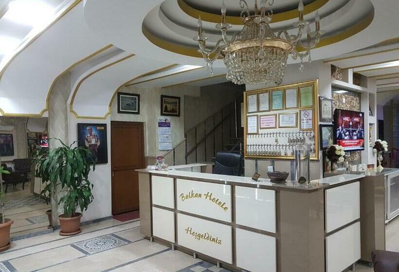 Habitació Estàndard, Balkan Palace Edirne