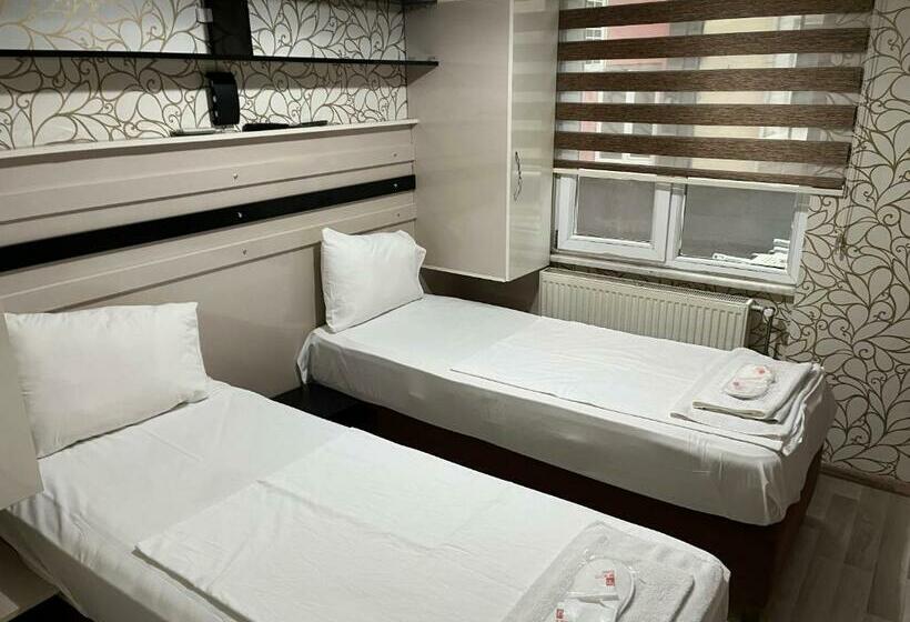 Habitació Estàndard, Balkan Palace Edirne