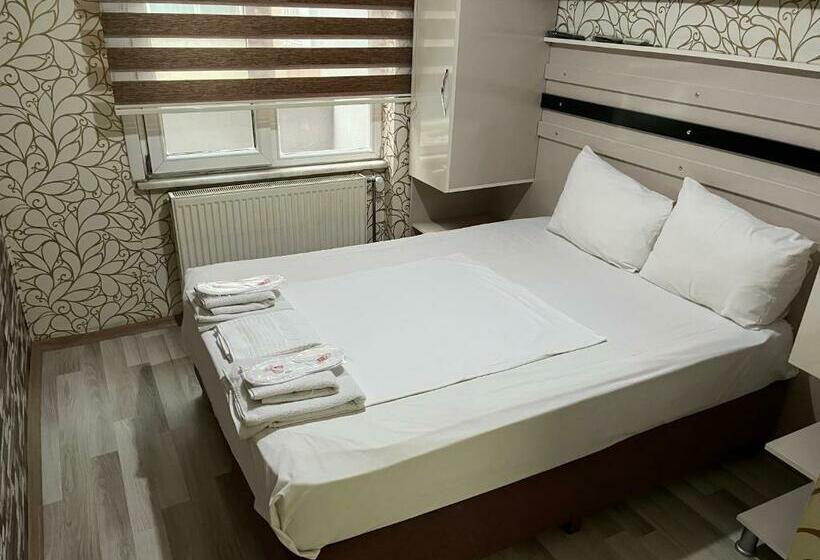 Habitació Estàndard, Balkan Palace Edirne