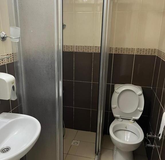 Habitació Triple Estàndard, Balkan Palace Edirne