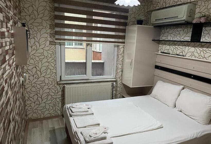 Habitación Estàndard Individual, Balkan Palace Edirne