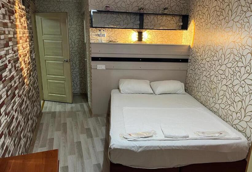 Habitación Estàndard Individual, Balkan Palace Edirne