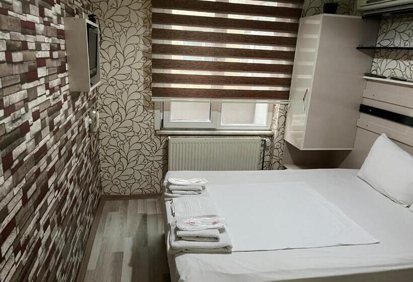 Habitación Estàndard Individual, Balkan Palace Edirne