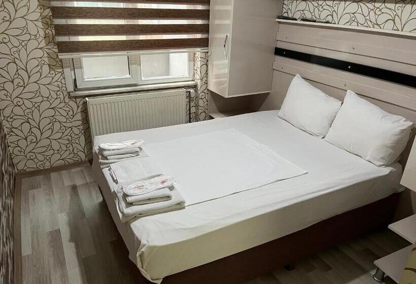 Habitación Estàndard Individual, Balkan Palace Edirne