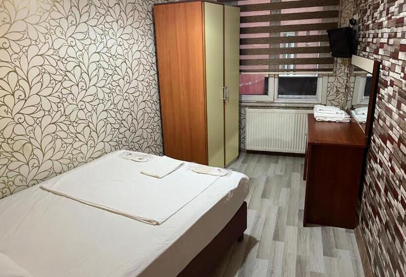 Habitación Estàndard Individual, Balkan Palace Edirne