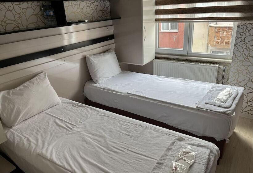 Habitació Estàndard, Balkan Palace Edirne