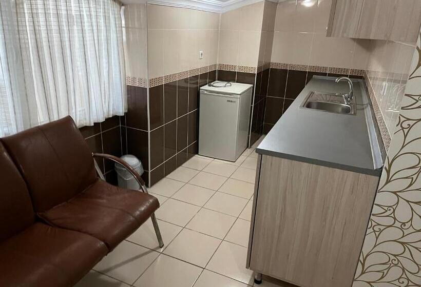 Suite, Balkan Palace Edirne