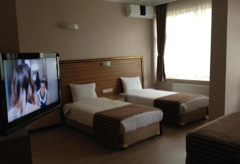 标准三人间, Buyuk