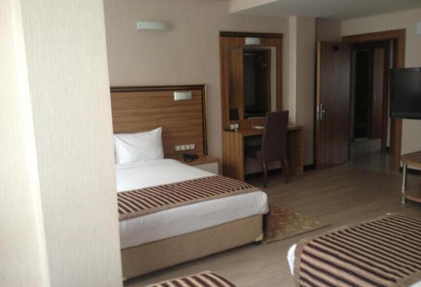 标准三人间, Buyuk