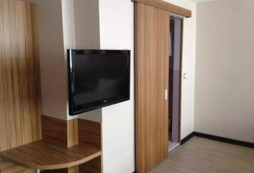 اتاق استاندارد سه نفره, Buyuk