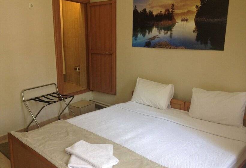 اتاق استاندارد سه نفره, Caylan