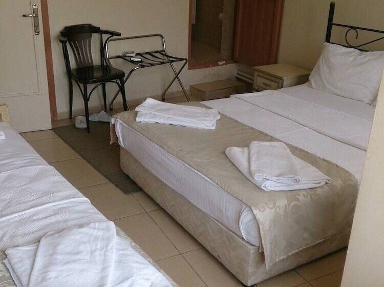 اتاق استاندارد سه نفره, Caylan