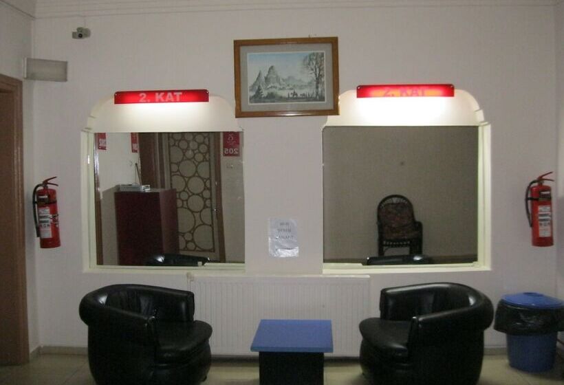 اتاق استاندارد, Caylan