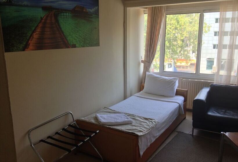 اتاق استاندارد, Caylan