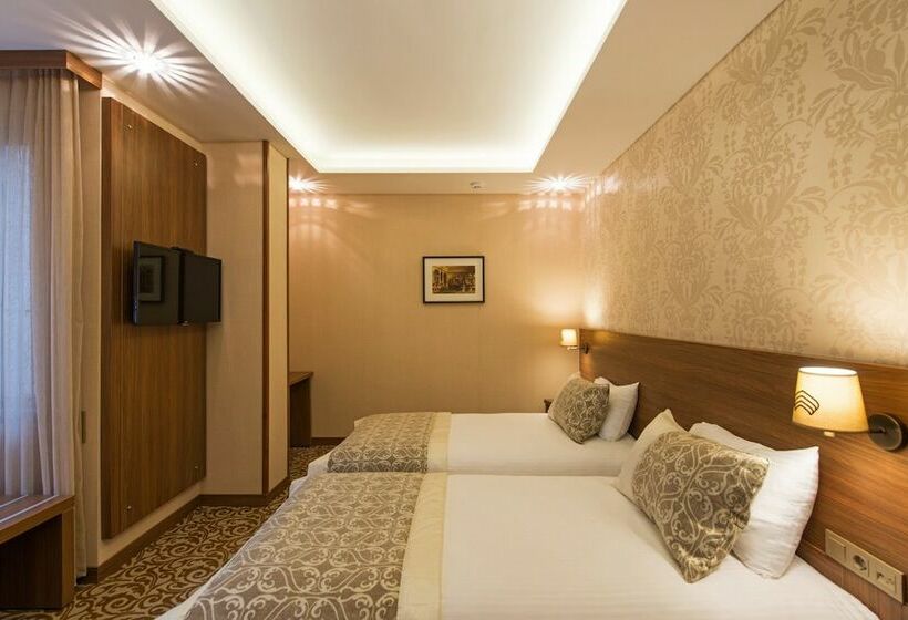 スーペリアールーム, Cesmeli Konak Hotel Silivri