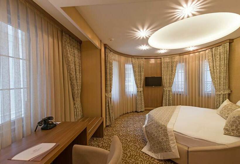 デラックスルーム, Cesmeli Konak Hotel Silivri
