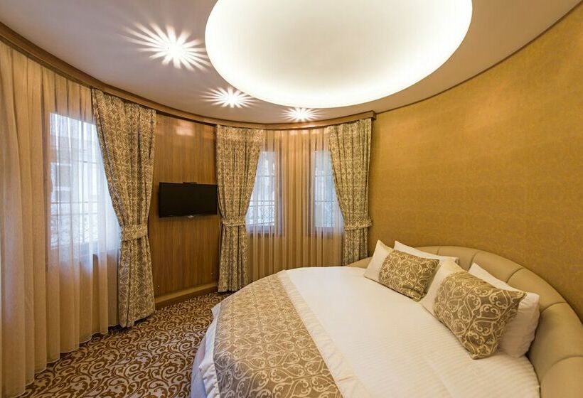 デラックスルーム, Cesmeli Konak Hotel Silivri