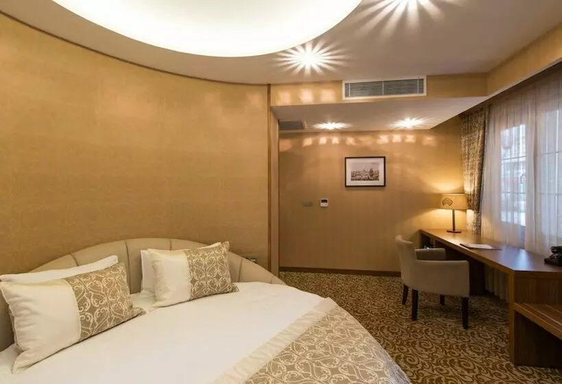 デラックスルーム, Cesmeli Konak Hotel Silivri