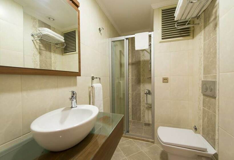 デラックスルーム, Cesmeli Konak Hotel Silivri