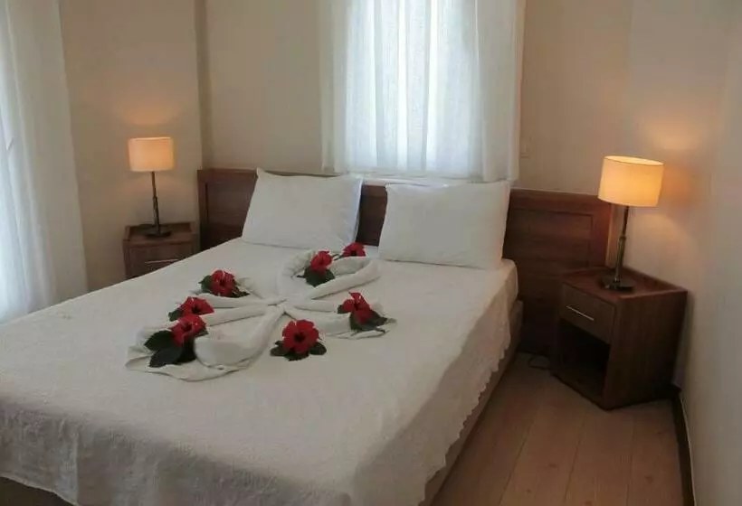 اتاق استاندارد, Crescent Hasirci