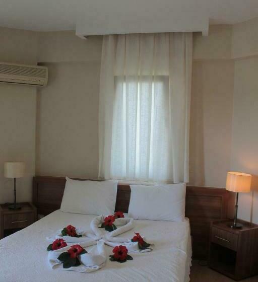 Habitació Estàndard, Crescent Hasirci