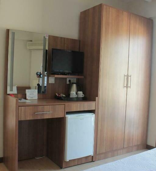 Habitació Estàndard, Crescent Hasirci