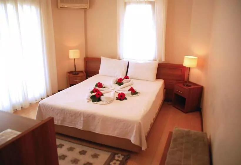 اتاق استاندارد, Crescent Hasirci