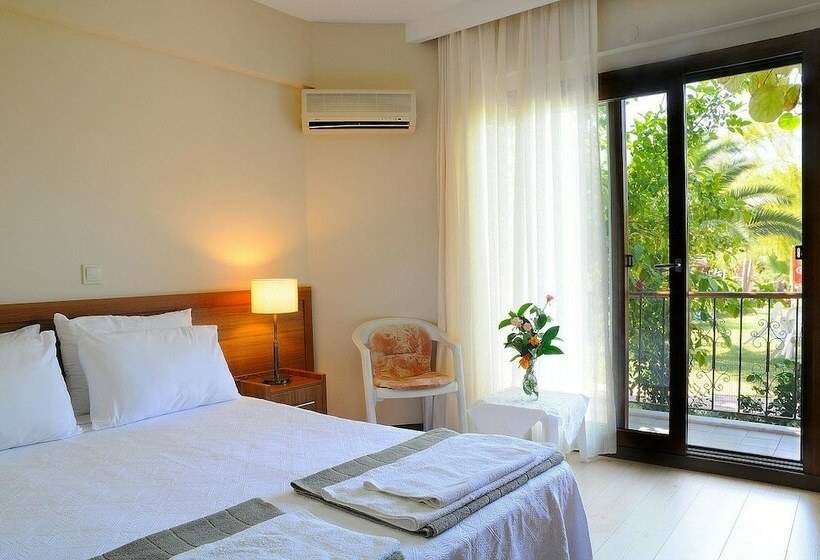 Habitació Estàndard, Crescent Hasirci