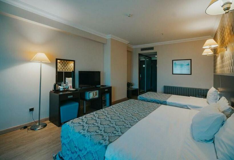 اتاق استاندارد, Ener Old Castle Resort