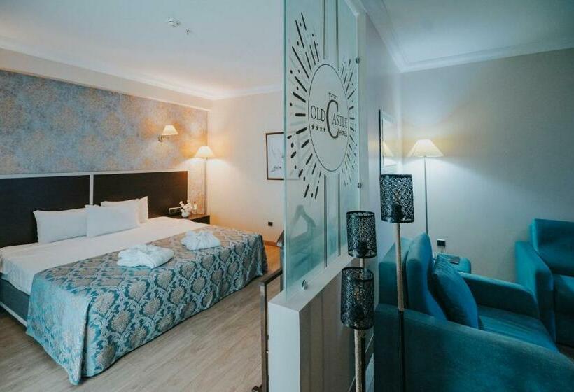 سوئیت با تخت بزرگ, Ener Old Castle Resort