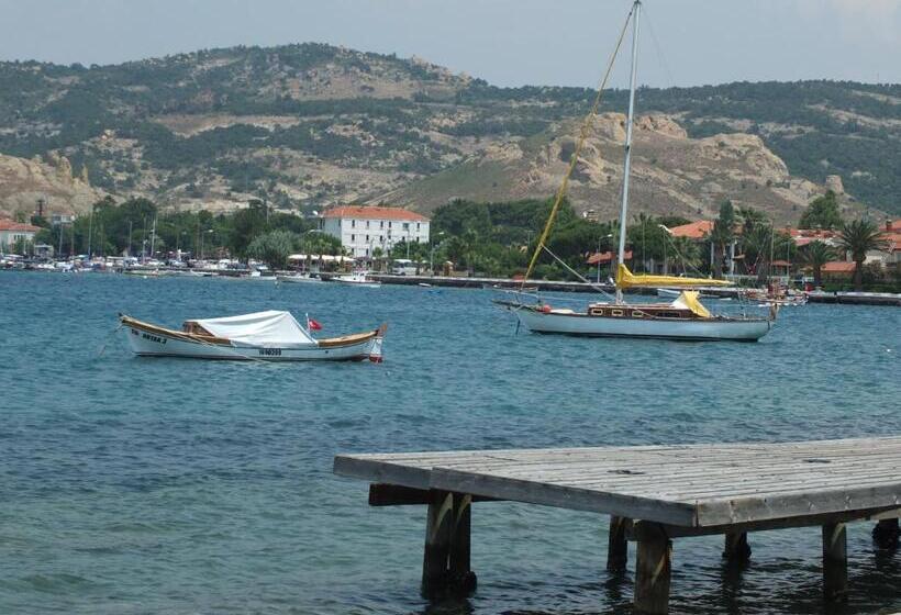 חדר סטנדרט יחיד, Foca Ensar