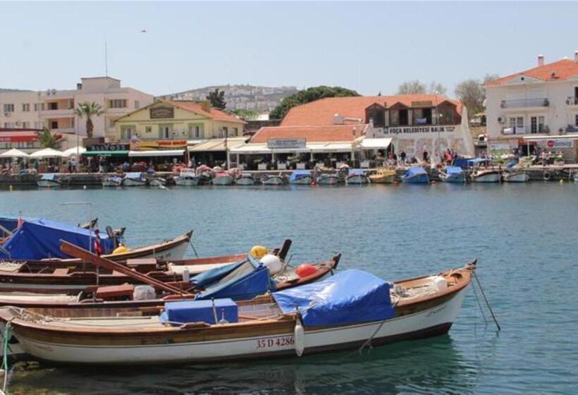 اتاق استاندارد یک نفره, Foca Ensar
