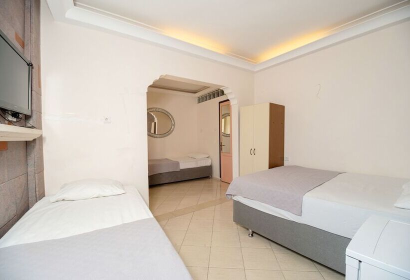 חדר סטנדרט לארבעה, Foca Ensar