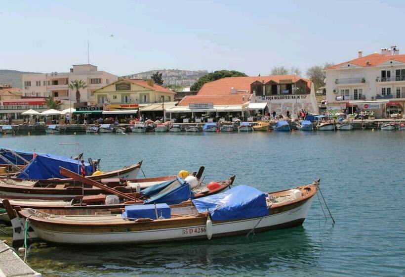 חדר סטנדרט יחיד, Foca Ensar