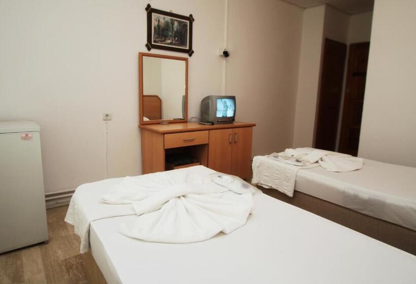 اتاق استاندارد, Goren