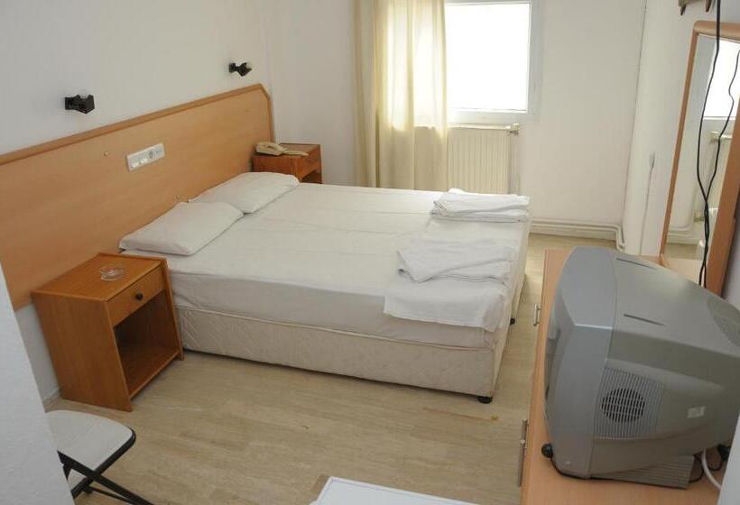 اتاق استاندارد, Goren