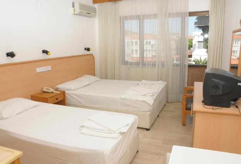 اتاق استاندارد سه نفره, Goren