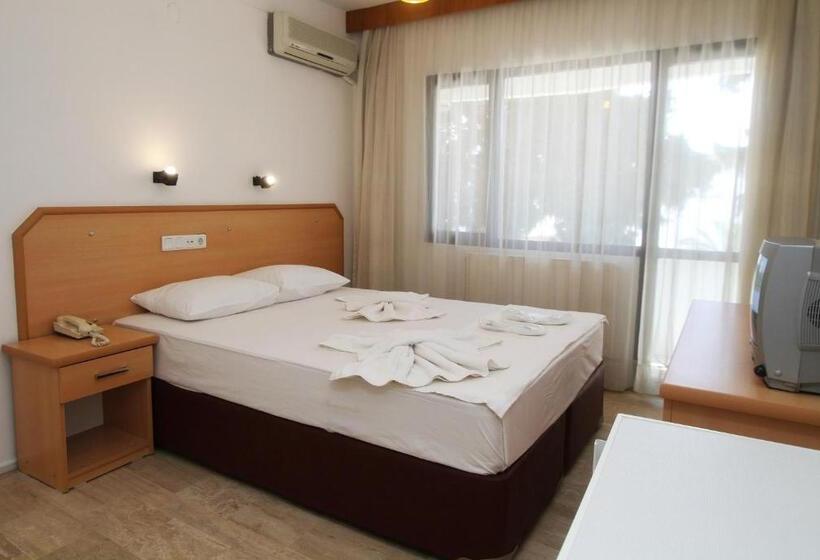 اتاق استاندارد با بالکن, Goren