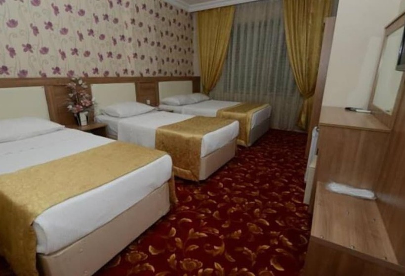 标准三人间, Grand Onur