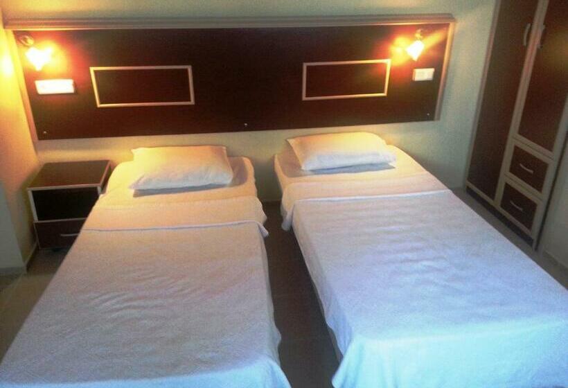 غرفة إقتصادية, Hamle