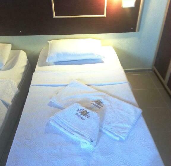 غرفة إقتصادية فردية, Hamle