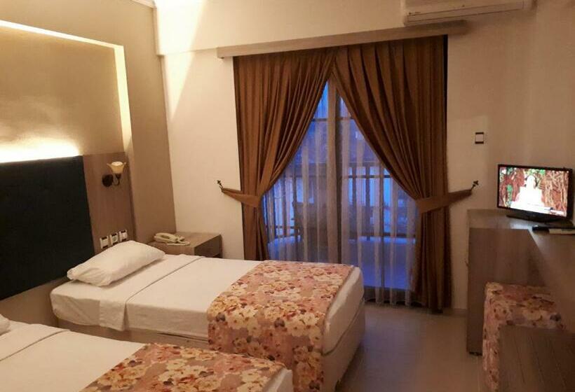 غرفة أساسية فردية, Hamle